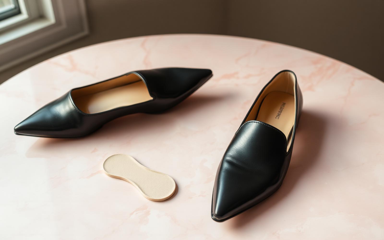 Dress Shoe Inserts for Women: Can Orthotics Really Fit in Dress Shoes?