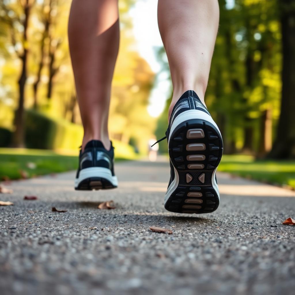 Walking for Foot Health: Advice From The Sole Doctor