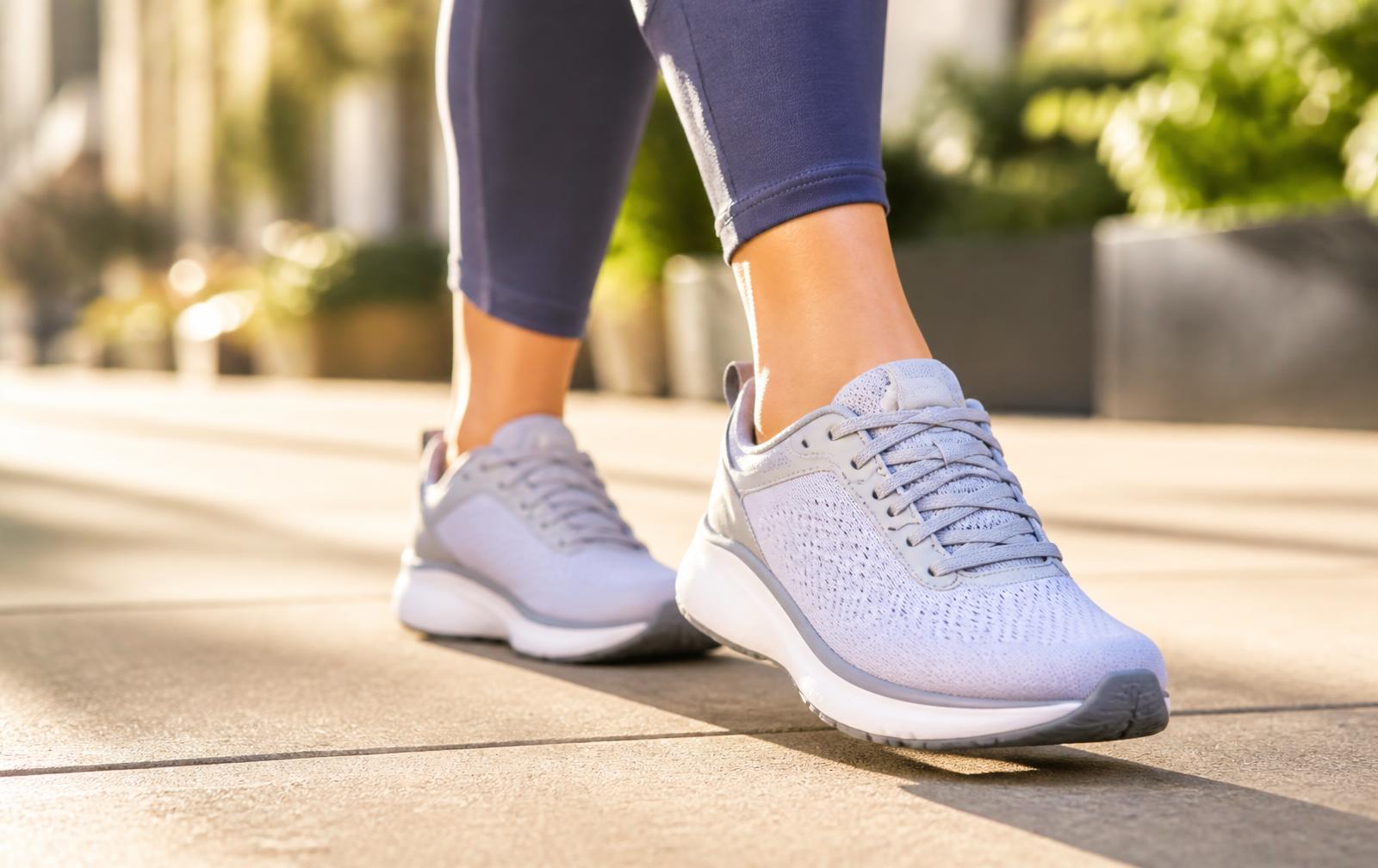 Why Proper Footwear Matters