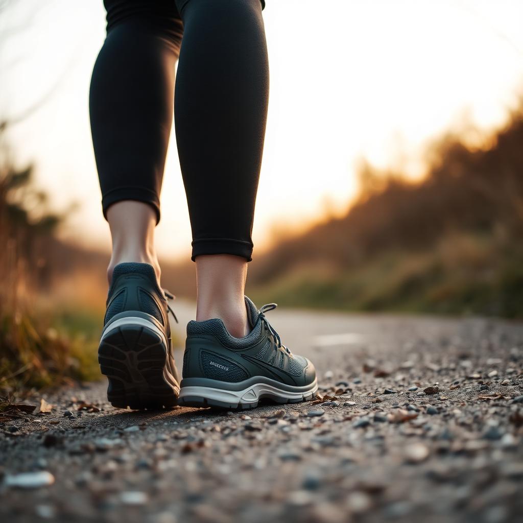 Walk the Talk: The Sole Doctor Approved Guide to the Best Walking Shoes