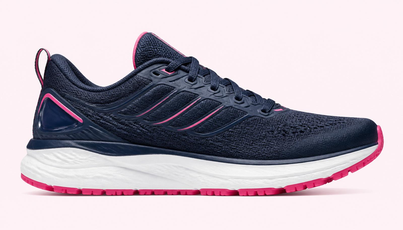 Anatomy of a healthy athletic shoe