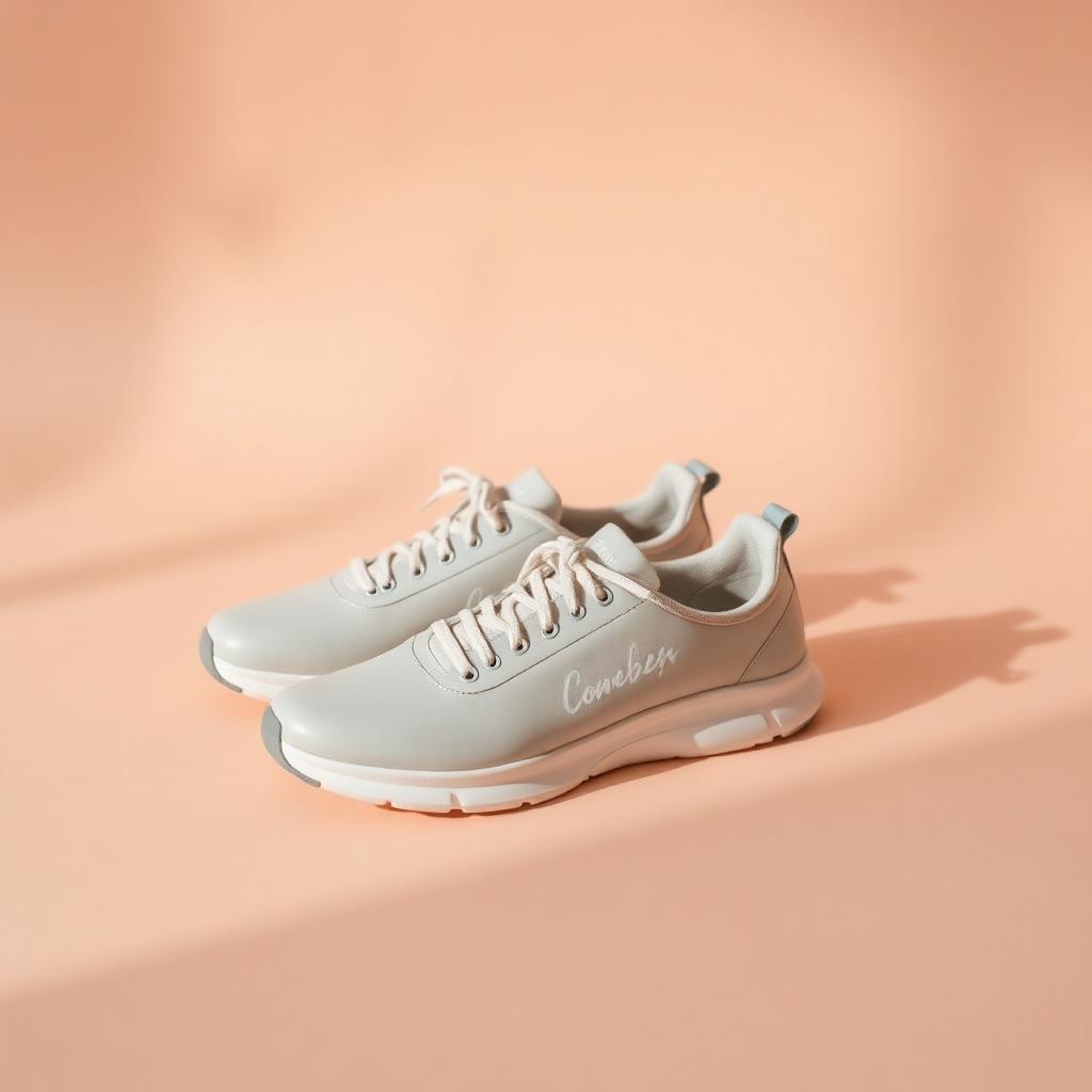 Travel footwear collection